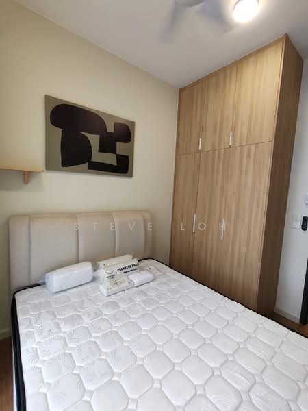 Service Residence for Rent at Sunway Velocity TWO - Steve Loh - Bedroom - PropertyGuru.com.my