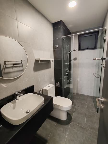 Service Residence for Rent at Sunway Velocity TWO - Steve Loh - Bathroom - PropertyGuru.com.my