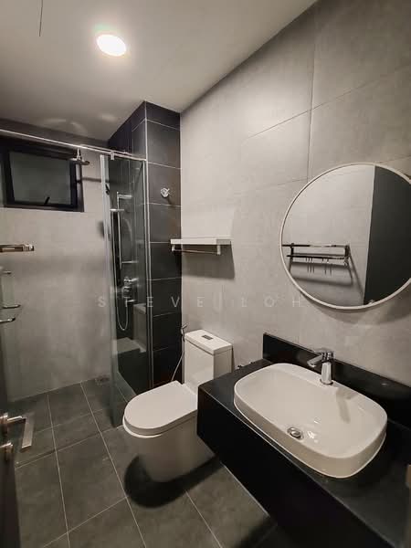 Service Residence for Rent at Sunway Velocity TWO - Steve Loh - Bathroom - PropertyGuru.com.my