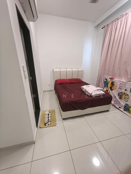 Service Residence for Rent at Space Residency - Shirene Lee - Bedroom - PropertyGuru.com.my