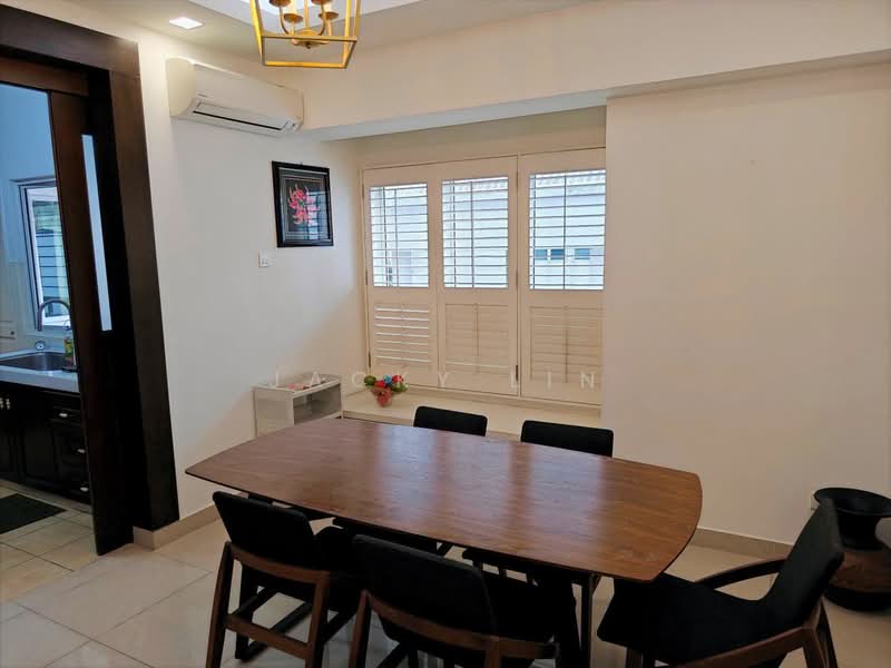 Condominium for Sale at The Boulevard - Jacky Lin - Dining Room - PropertyGuru.com.my
