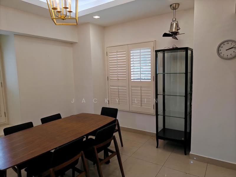 Condominium for Sale at The Boulevard - Jacky Lin - Dining Room - PropertyGuru.com.my