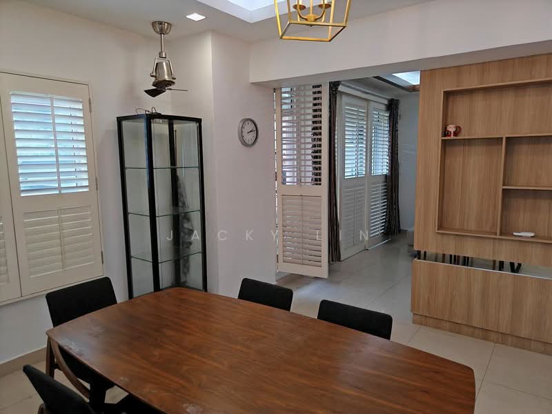 Condominium for Sale at The Boulevard - Jacky Lin - Dining Room - PropertyGuru.com.my