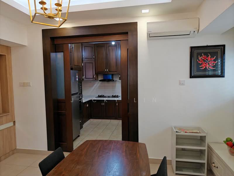 Condominium for Sale at The Boulevard - Jacky Lin - Kitchen - PropertyGuru.com.my