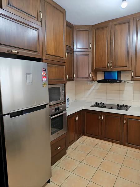 Condominium for Sale at The Boulevard - Jacky Lin - Kitchen - PropertyGuru.com.my