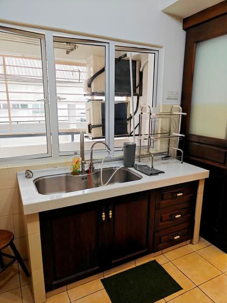 Condominium for Sale at The Boulevard - Jacky Lin - Kitchen - PropertyGuru.com.my