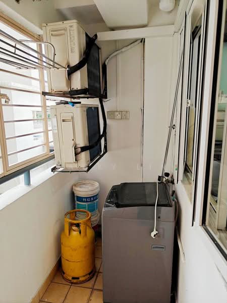 Condominium for Sale at The Boulevard - Jacky Lin - Balcony - PropertyGuru.com.my