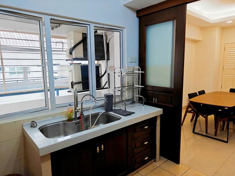 Condominium for Sale at The Boulevard - Jacky Lin - Kitchen - PropertyGuru.com.my