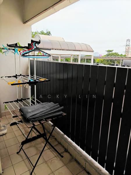 Condominium for Sale at The Boulevard - Jacky Lin - Balcony - PropertyGuru.com.my