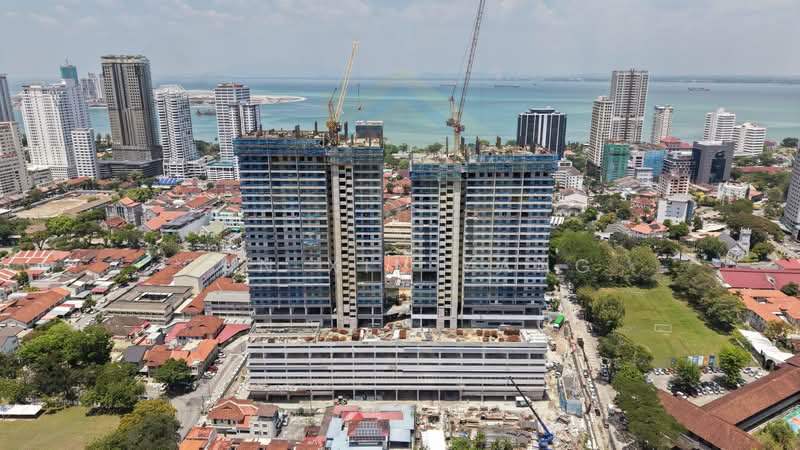 Lumina Residence untuk Untuk Dijual - RM 950,000, Mac 2026 - Exterior - PropertyGuru.com.my