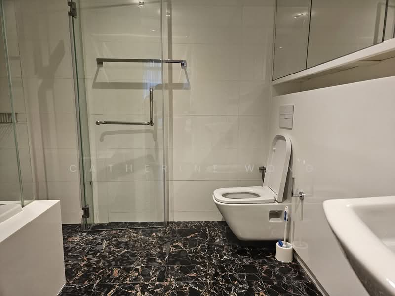Service Residence for Sale at Arcoris Residences - Catherine Wong - Bathroom - PropertyGuru.com.my