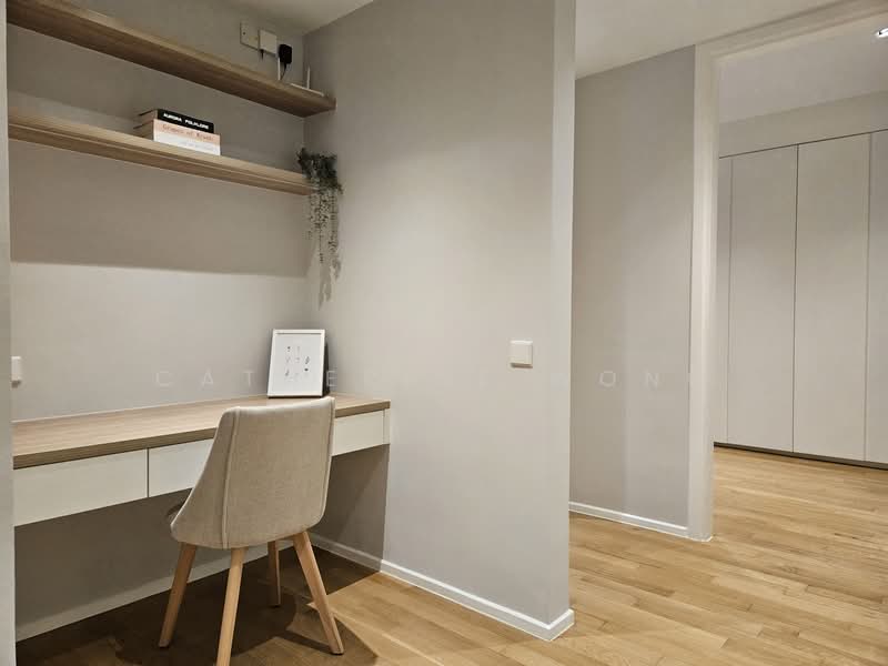 Service Residence for Sale at Arcoris Residences - Catherine Wong - Study - PropertyGuru.com.my