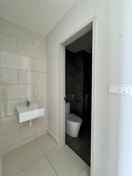 Service Residence for Sale at Nest 2 Residences - Vincent Foo - Bathroom - PropertyGuru.com.my