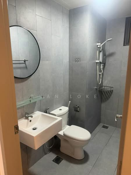 Service Residence for Rent at M Vertica - Ryan Loke - Bathroom - PropertyGuru.com.my