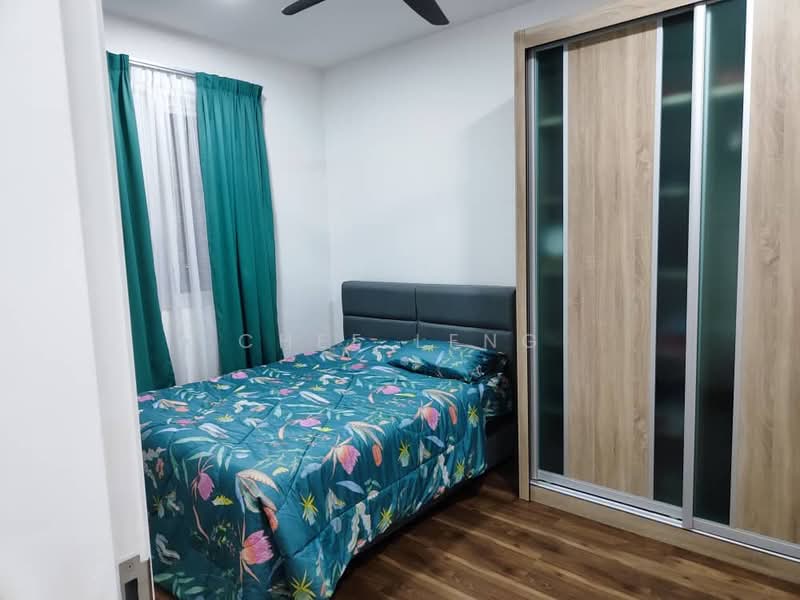 Servis Apartment untuk Disewa di Sentul Point - Chee Leng - Bedroom - PropertyGuru.com.my
