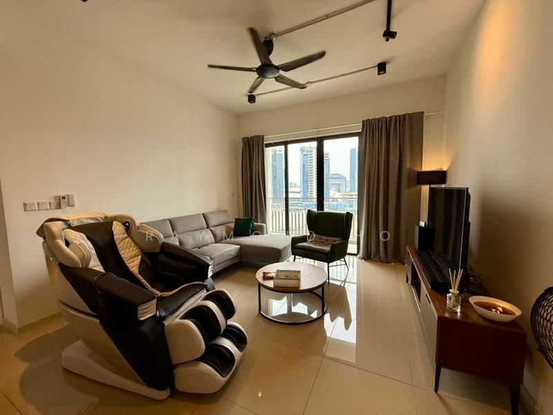 Service Residence for Sale at Savio @ Riana Dutamas - Raymond Ho - PropertyGuru.com.my