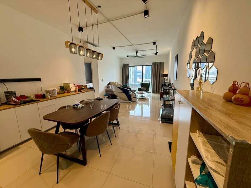 Service Residence for Sale at Savio @ Riana Dutamas - Raymond Ho - PropertyGuru.com.my