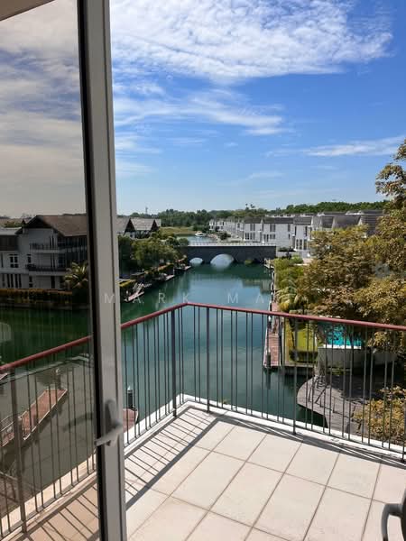 Terraced House for Sale in Johor Bahru (Johor) - Mark Mah - Balcony - PropertyGuru.com.my