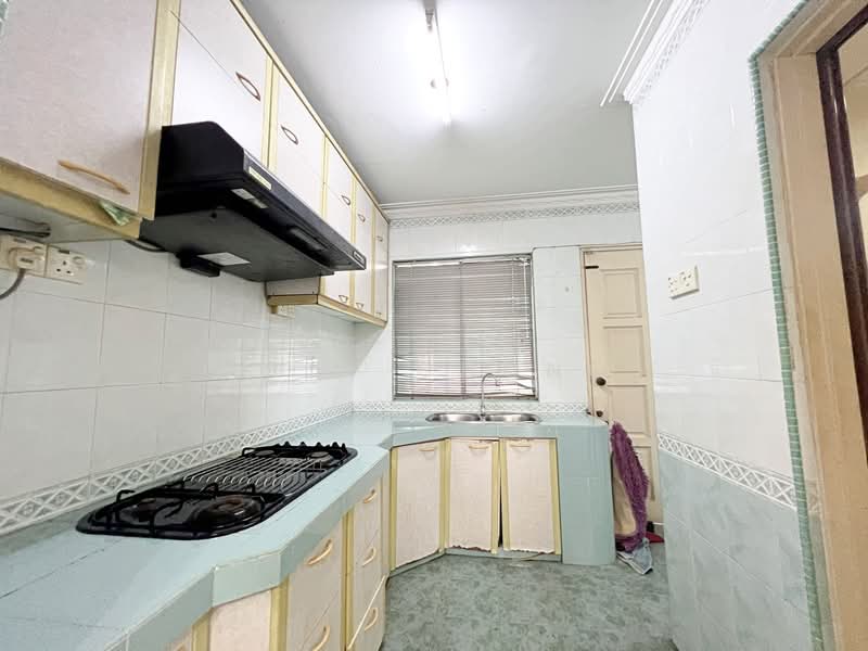 2-storey Terraced House for Sale in Bandar Damai Perdana (Cheras) - Elly Chong - Kitchen - PropertyGuru.com.my