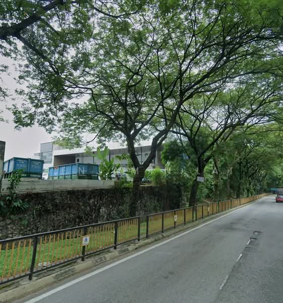 Terrace Factory for Sale in Taman Perindustrian Tago (Kepong) - Benjamin Lai - Exterior - PropertyGuru.com.my