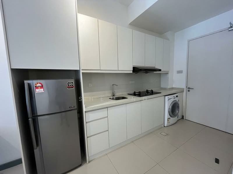 Service Residence for Rent at South View - Shem Ng - Kitchen - PropertyGuru.com.my