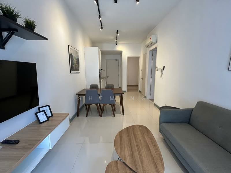 Service Residence for Rent at South View - Shem Ng - Living Room - PropertyGuru.com.my