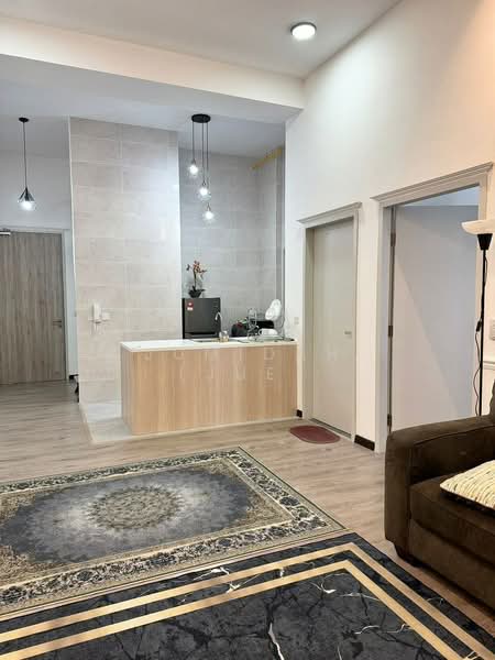 Antara Residence untuk Untuk Disewa - RM 1,900 /bulan, Apr 2026 - Living Room - PropertyGuru.com.my