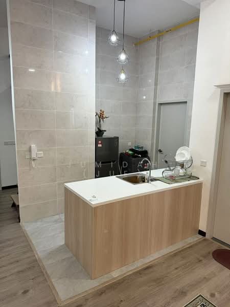 Antara Residence untuk Untuk Disewa - RM 1,900 /bulan, Apr 2026 - Kitchen - PropertyGuru.com.my