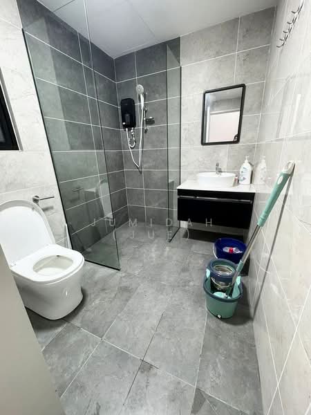 Antara Residence untuk Untuk Disewa - RM 1,900 /bulan, Apr 2026 - Bathroom - PropertyGuru.com.my