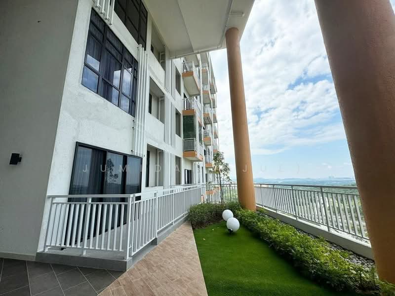 Antara Residence untuk Untuk Disewa - RM 1,900 /bulan, Apr 2026 - Balcony - PropertyGuru.com.my