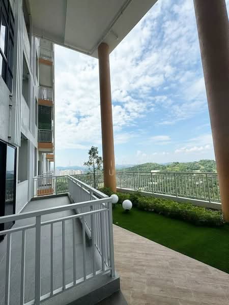 Antara Residence untuk Untuk Disewa - RM 1,900 /bulan, Apr 2026 - Balcony - PropertyGuru.com.my
