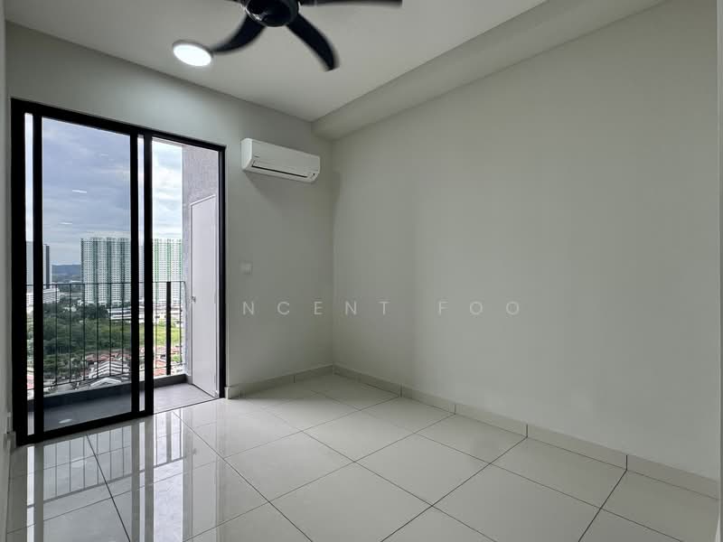 Service Residence for Sale at Nest 2 Residences - Vincent Foo - Balcony - PropertyGuru.com.my