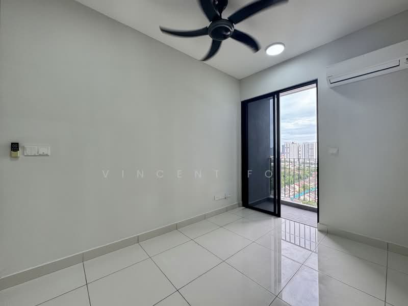 Service Residence for Sale at Nest 2 Residences - Vincent Foo - Balcony - PropertyGuru.com.my