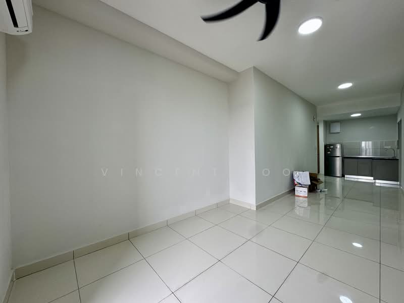 Service Residence for Sale at Nest 2 Residences - Vincent Foo - Living Room - PropertyGuru.com.my