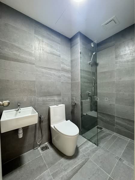 Service Residence for Sale at Nest 2 Residences - Vincent Foo - Bathroom - PropertyGuru.com.my