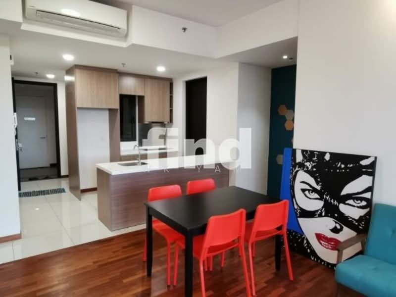 Service Residence for Rent at The Tamarind - WK Yam - PropertyGuru.com.my