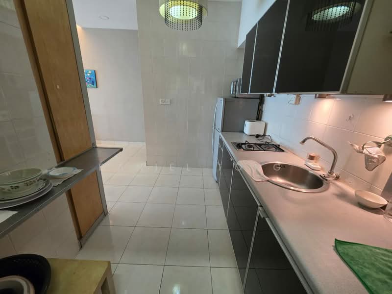 E-Tiara untuk Untuk Disewa - RM 2,200 /bulan, Apr 2026 - Kitchen - PropertyGuru.com.my