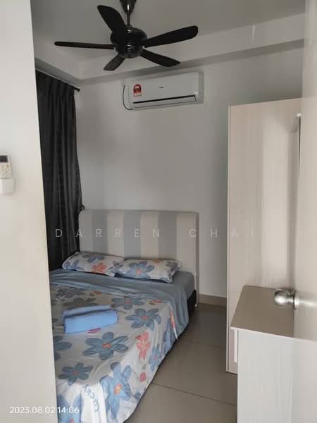 Service Residence for Sale at D'Putra Suites - Darren Chai - Bedroom - PropertyGuru.com.my