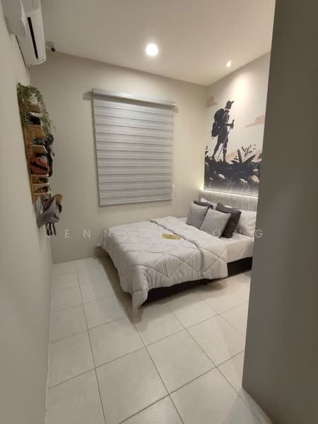 Service Residence for Sale at Sentrio Residences @ Senai - Jennifer Ong - Bedroom - PropertyGuru.com.my