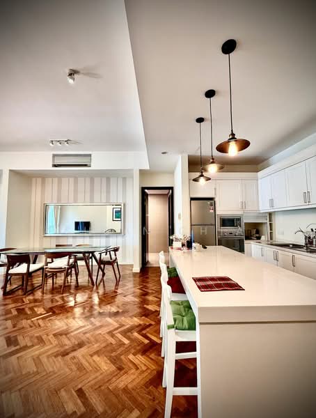 Condominium for Sale at Quayside Seafront Resort Condominiums - Susan Chia - Kitchen - PropertyGuru.com.my