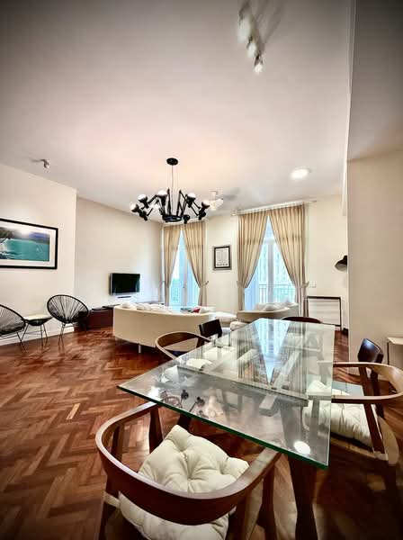 Condominium for Sale at Quayside Seafront Resort Condominiums - Susan Chia - Living Room - PropertyGuru.com.my