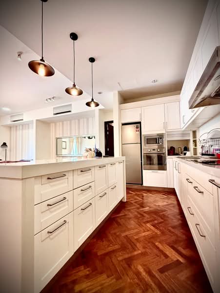 Condominium for Sale at Quayside Seafront Resort Condominiums - Susan Chia - Kitchen - PropertyGuru.com.my