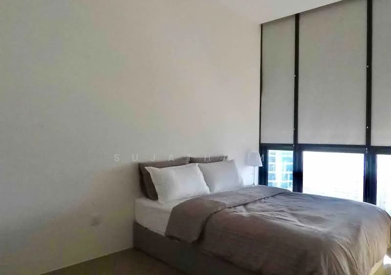 Service Residence for Rent at Establishment Bangsar (Menara Teguh Bangsar) - Sujatha M - Bedroom - PropertyGuru.com.my