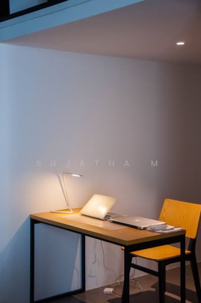 Service Residence for Rent at Establishment Bangsar (Menara Teguh Bangsar) - Sujatha M - Study - PropertyGuru.com.my