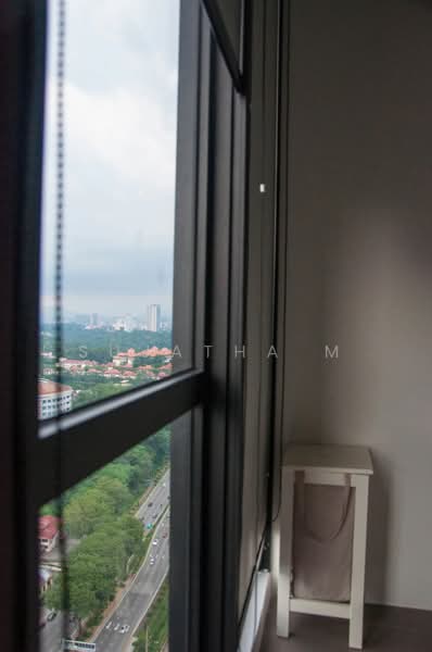 Service Residence for Rent at Establishment Bangsar (Menara Teguh Bangsar) - Sujatha M - View - PropertyGuru.com.my