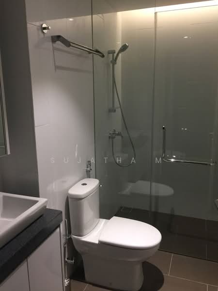 Service Residence for Rent at Establishment Bangsar (Menara Teguh Bangsar) - Sujatha M - Bathroom - PropertyGuru.com.my
