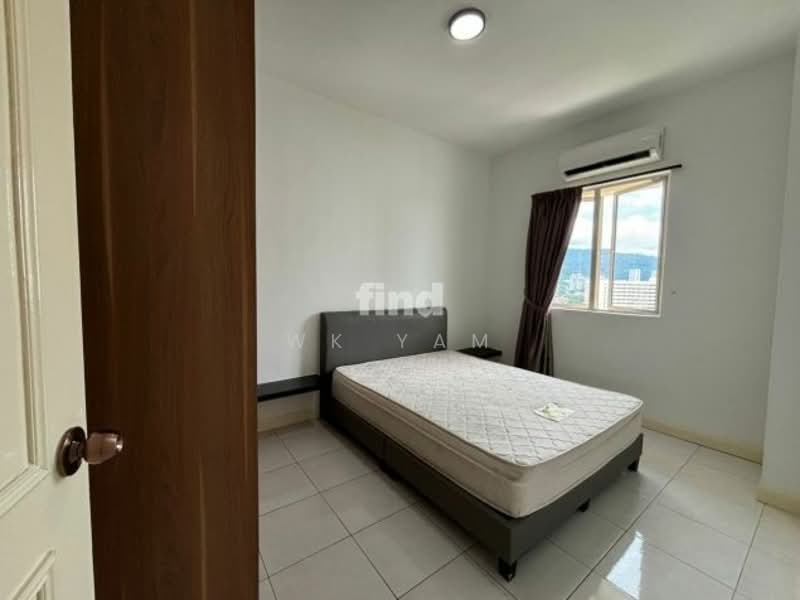 Condominium for Rent at Gold Coast Resort Condominium - WK Yam - Bedroom - PropertyGuru.com.my