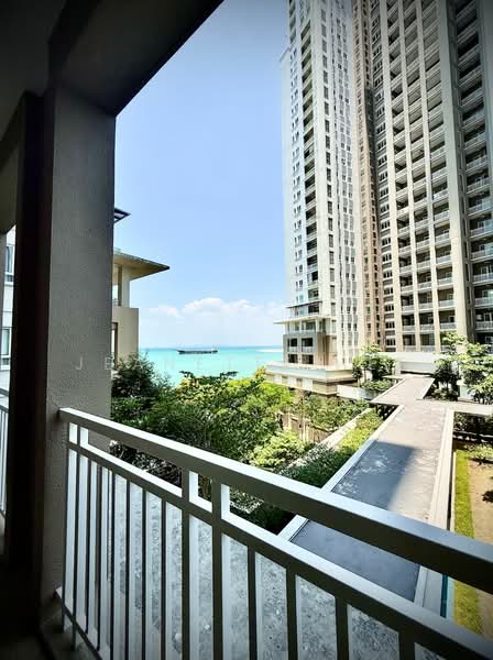 Condominium for Sale at Quayside Seafront Resort Condominiums - Jeanette Hee - Balcony - PropertyGuru.com.my