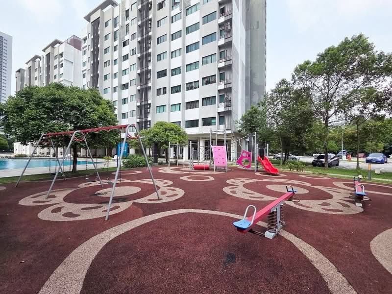 Apartment for Sale at Suria Rafflesia - Azmi . - PropertyGuru.com.my