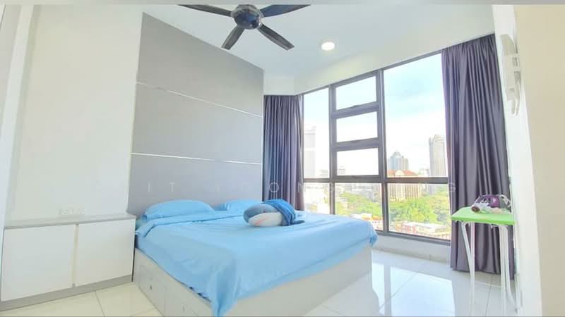 Condominium for Rent at The Robertson - Chit Yoong Ling - Bedroom - PropertyGuru.com.my
